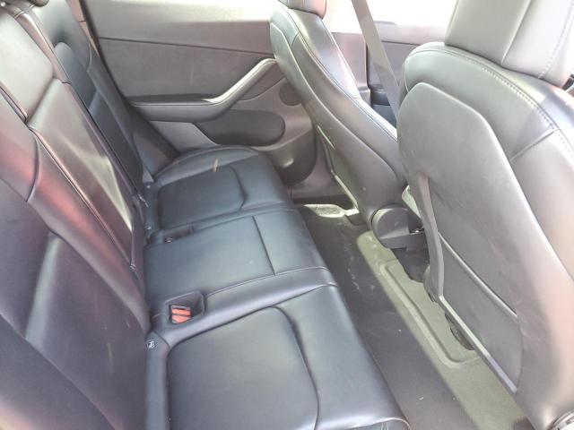 7SAYGDEE5NF387540 - 2022 TESLA MODEL Y Rojo foto 10