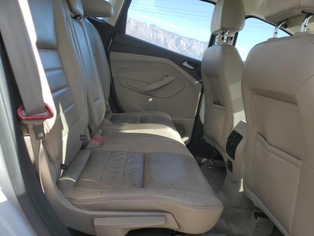 1FADP5BU7FL107098 - 2015 FORD C-MAX SEL WHITE photo 11