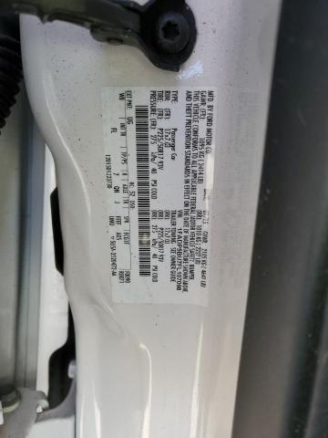 1FADP5BU7FL107098 - 2015 FORD C-MAX SEL WHITE photo 13