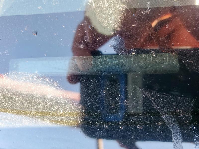 JTEBU5JR3K5711944 - 2019 TOYOTA 4RUNNER SR5/SR5 PREMIUM RED photo 13