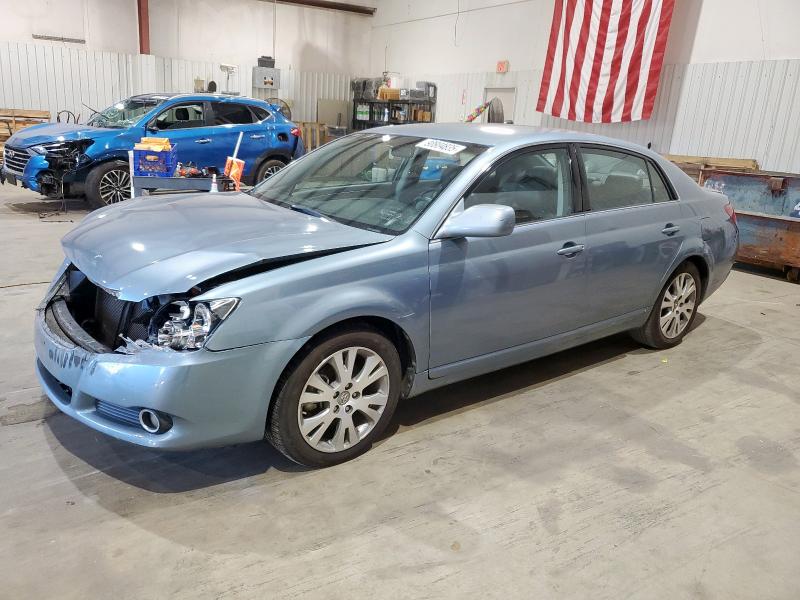 2008 TOYOTA AVALON XL, 
