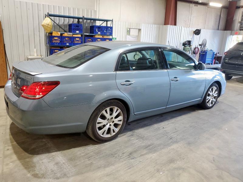 4T1BK36B98U277601 - 2008 TOYOTA AVALON XL 蓝色 照片 3