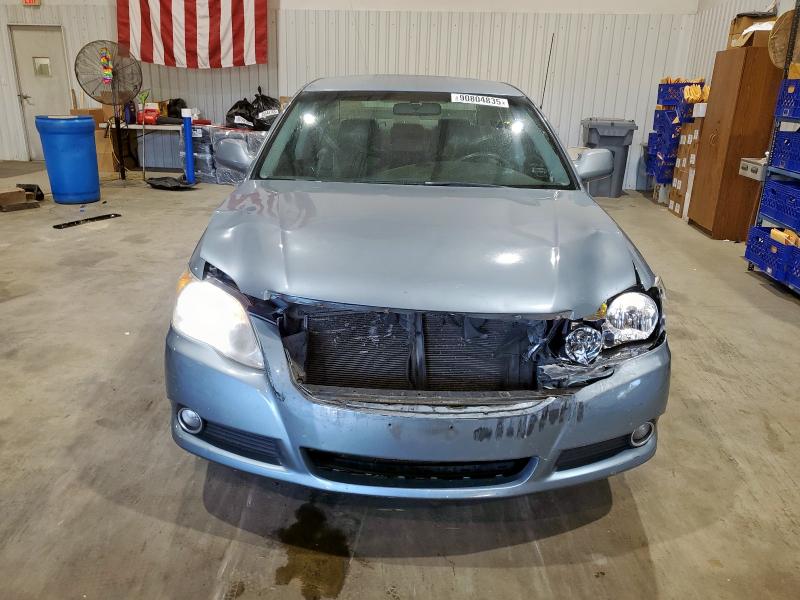 4T1BK36B98U277601 - 2008 TOYOTA AVALON XL 蓝色 照片 5