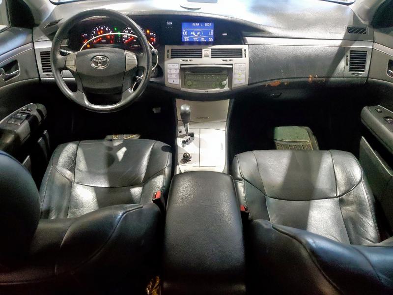 4T1BK36B98U277601 - 2008 TOYOTA AVALON XL 蓝色 照片 8