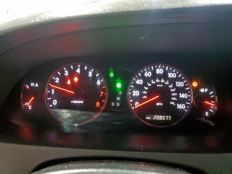 4T1BK36B98U277601 - 2008 TOYOTA AVALON XL 蓝色 照片 9