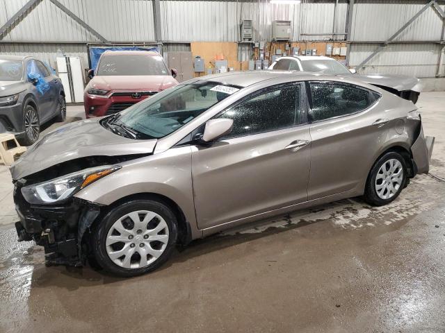 2016 HYUNDAI ELANTRA SE, 