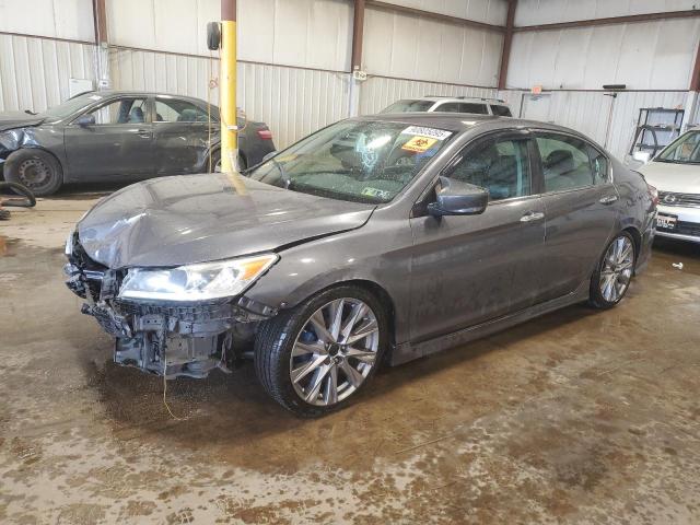 2017 HONDA ACCORD LX, 