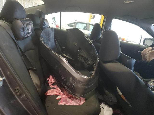 1HGCR2F32HA225950 - 2017 HONDA ACCORD LX 灰色 照片 10