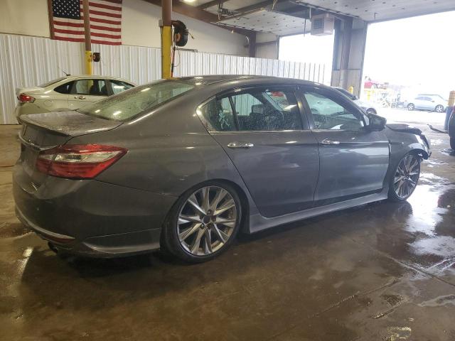 1HGCR2F32HA225950 - 2017 HONDA ACCORD LX 灰色 照片 3