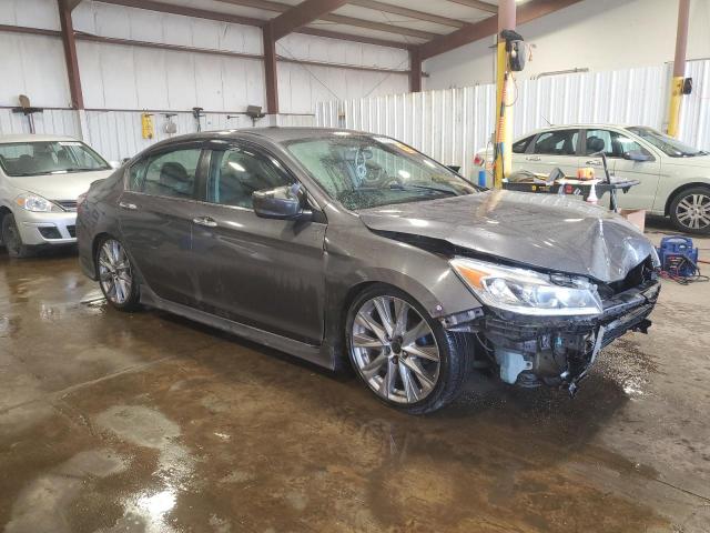 1HGCR2F32HA225950 - 2017 HONDA ACCORD LX 灰色 照片 4