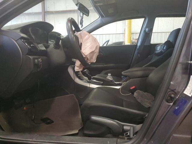 1HGCR2F32HA225950 - 2017 HONDA ACCORD LX 灰色 照片 7