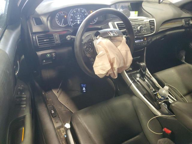 1HGCR2F32HA225950 - 2017 HONDA ACCORD LX 灰色 照片 8