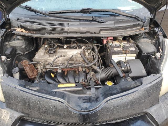 JTKKU10449J040300 - 2009 TOYOTA SCION XD 黑色 照片 11