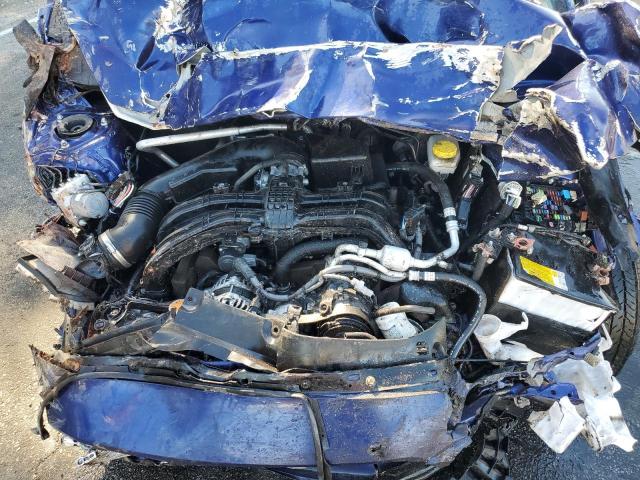 JF2GUHDC0SH254383 - 2025 SUBARU CROSSTREK PREMIUM ლურჯი ფოტო 11