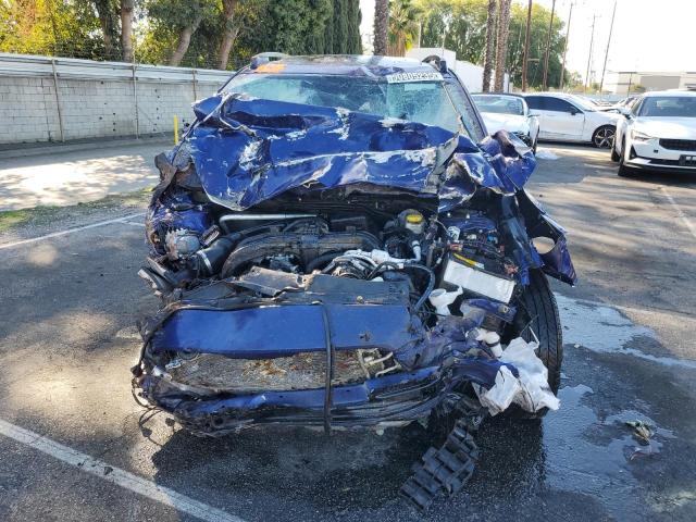 JF2GUHDC0SH254383 - 2025 SUBARU CROSSTREK PREMIUM ლურჯი ფოტო 5