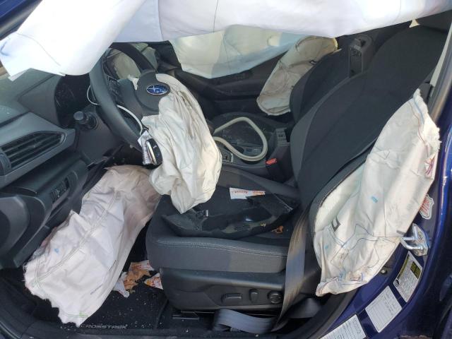 JF2GUHDC0SH254383 - 2025 SUBARU CROSSTREK PREMIUM ლურჯი ფოტო 7