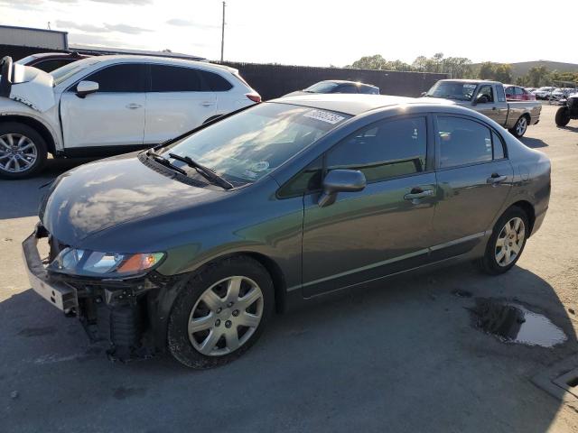 2010 HONDA CIVIC LX, 