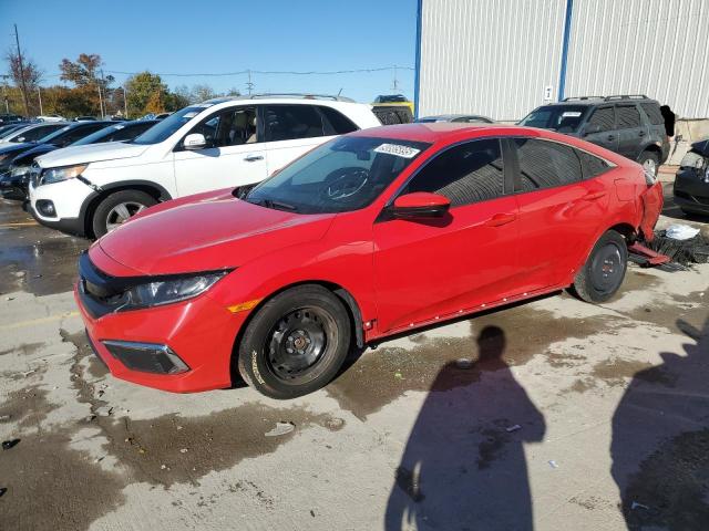 2021 HONDA CIVIC LX, 