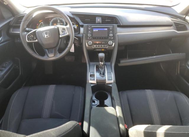 2HGFC2F65MH516270 - 2021 HONDA CIVIC LX 红色 照片 8