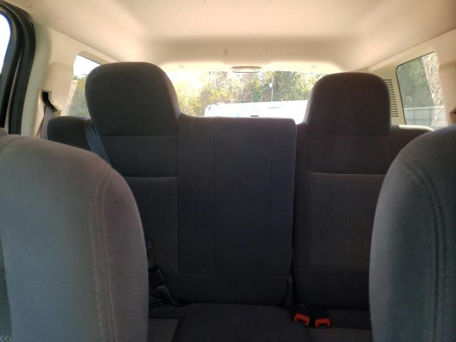 1J4NT1GA1BD103113 - 2011 JEEP PATRIOT SPORT 银色 照片 10