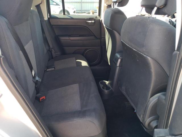 1J4NT1GA1BD103113 - 2011 JEEP PATRIOT SPORT 银色 照片 11