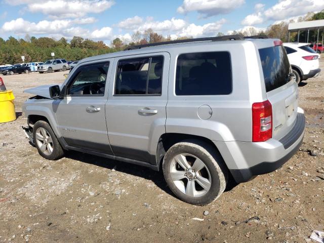 1J4NT1GA1BD103113 - 2011 JEEP PATRIOT SPORT 银色 照片 2