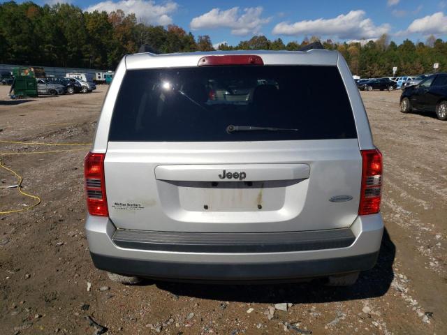 1J4NT1GA1BD103113 - 2011 JEEP PATRIOT SPORT 银色 照片 6