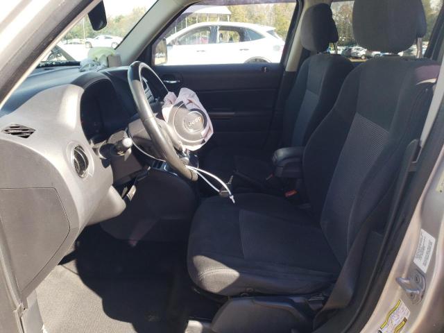 1J4NT1GA1BD103113 - 2011 JEEP PATRIOT SPORT 银色 照片 7