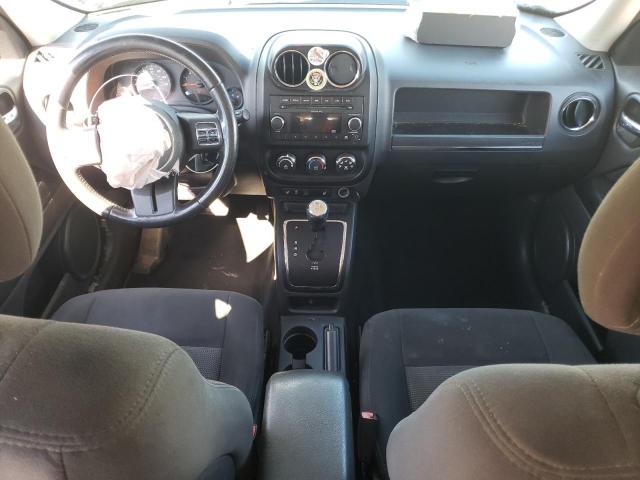 1J4NT1GA1BD103113 - 2011 JEEP PATRIOT SPORT 银色 照片 8