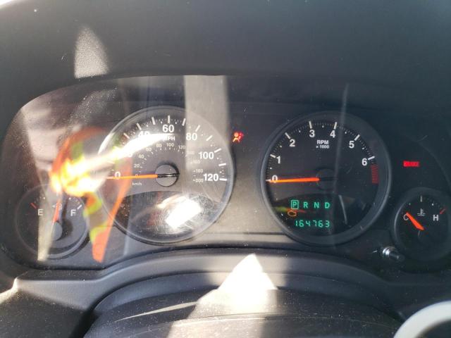 1J4NT1GA1BD103113 - 2011 JEEP PATRIOT SPORT 银色 照片 9