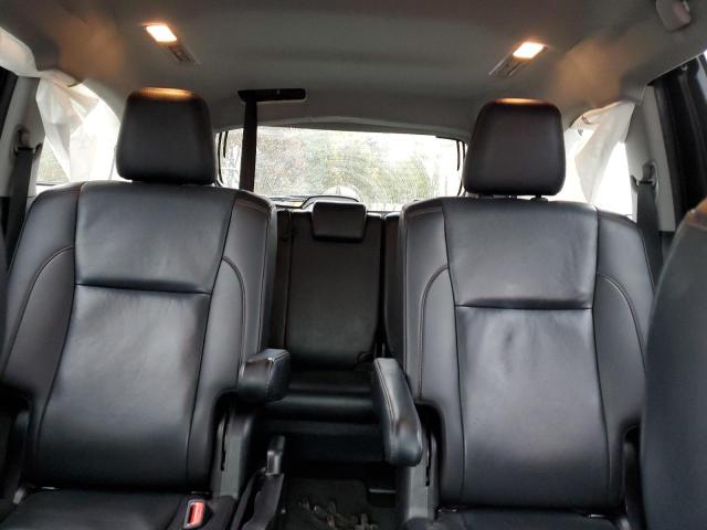 5TDKZRFH4KS343751 - 2019 TOYOTA HIGHLANDER SE GRAY photo 10