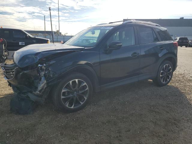 2016 MAZDA CX-5 GT, 