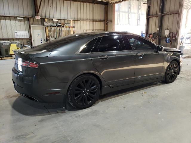 3LN6L5C97HR602166 - 2017 LINCOLN MKZ SELECT ნაცრისფერი ფოტო 3