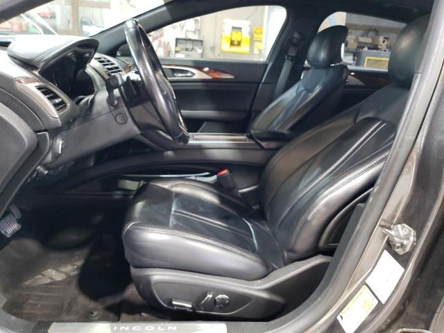 3LN6L5C97HR602166 - 2017 LINCOLN MKZ SELECT ნაცრისფერი ფოტო 7