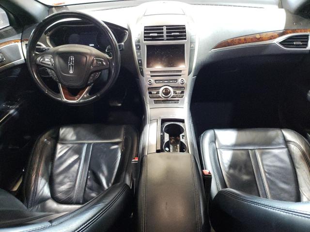 3LN6L5C97HR602166 - 2017 LINCOLN MKZ SELECT ნაცრისფერი ფოტო 8