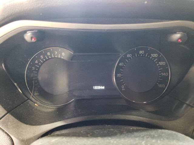 3LN6L5C97HR602166 - 2017 LINCOLN MKZ SELECT ნაცრისფერი ფოტო 9