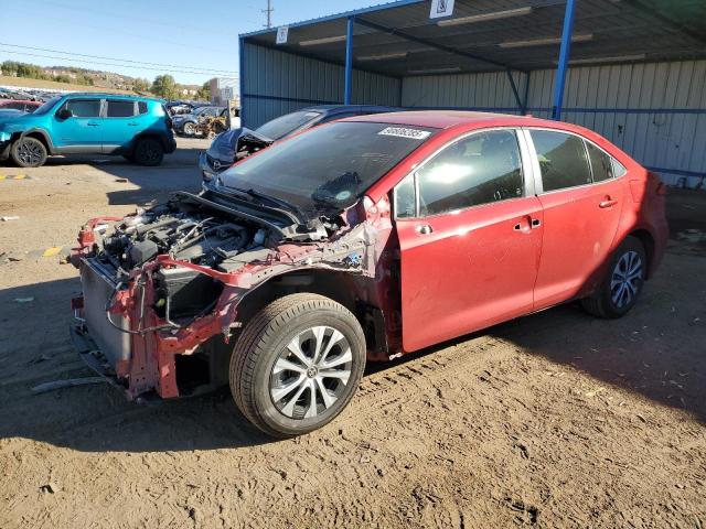 2020 TOYOTA COROLLA LE, 