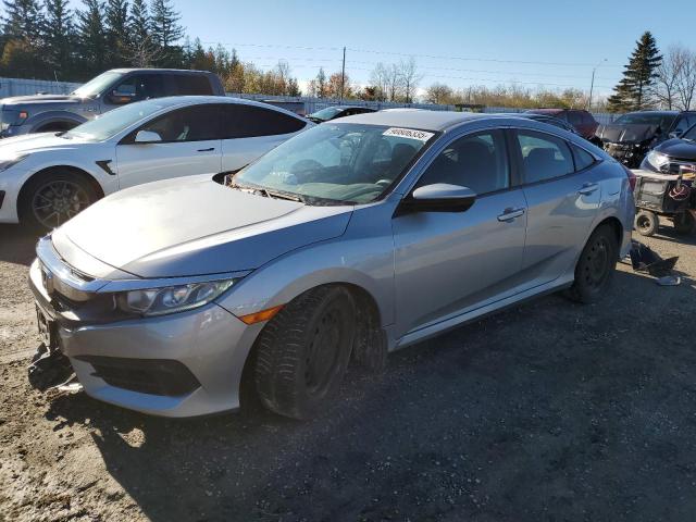 2017 HONDA CIVIC LX, 