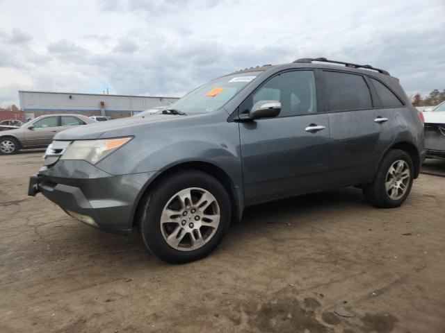 2008 ACURA MDX TECHNOLOGY, 