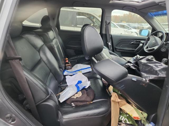 2HNYD28368H535658 - 2008 ACURA MDX TECHNOLOGY GRAY photo 11