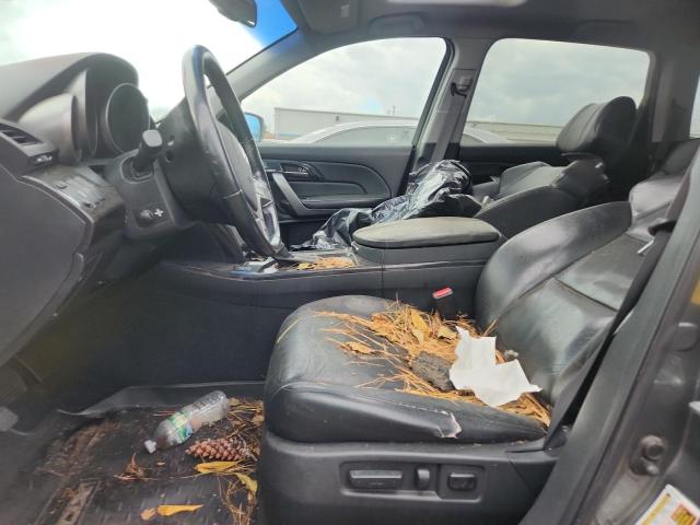 2HNYD28368H535658 - 2008 ACURA MDX TECHNOLOGY GRAY photo 7