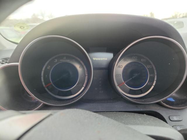 2HNYD28368H535658 - 2008 ACURA MDX TECHNOLOGY GRAY photo 9