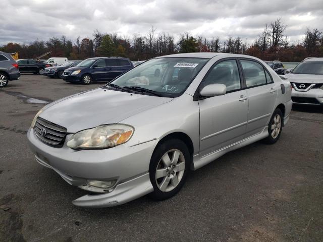 2004 TOYOTA COROLLA CE, 