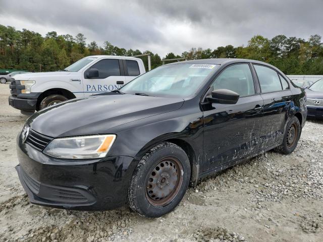 2013 VOLKSWAGEN JETTA BASE, 