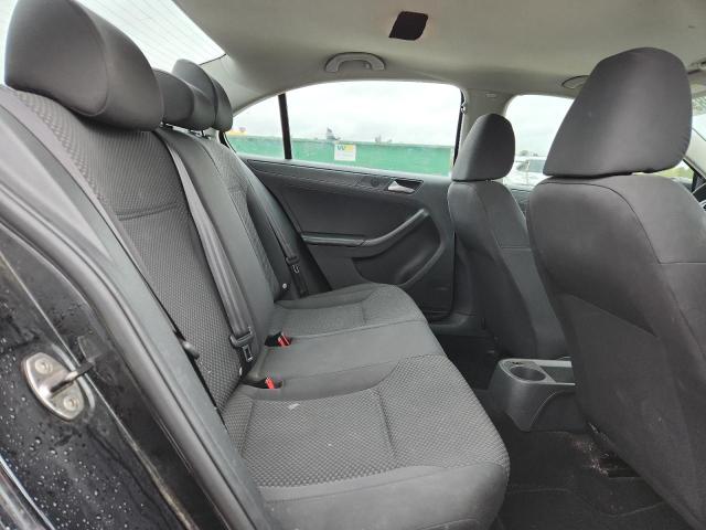 3VW2K7AJ7DM202093 - 2013 VOLKSWAGEN JETTA BASE Qara foto 10