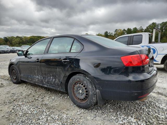 3VW2K7AJ7DM202093 - 2013 VOLKSWAGEN JETTA BASE Qara foto 2