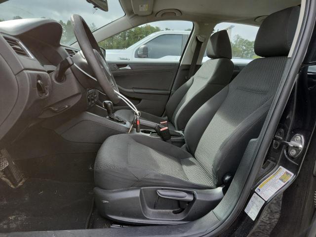 3VW2K7AJ7DM202093 - 2013 VOLKSWAGEN JETTA BASE Qara foto 7