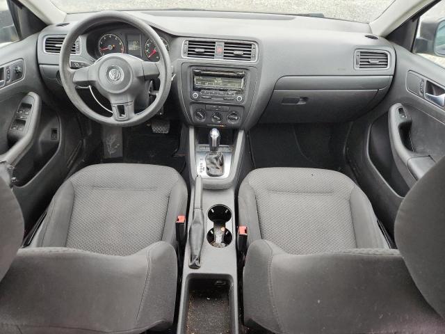 3VW2K7AJ7DM202093 - 2013 VOLKSWAGEN JETTA BASE Qara foto 8