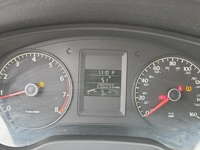 3VW2K7AJ7DM202093 - 2013 VOLKSWAGEN JETTA BASE Qara foto 9