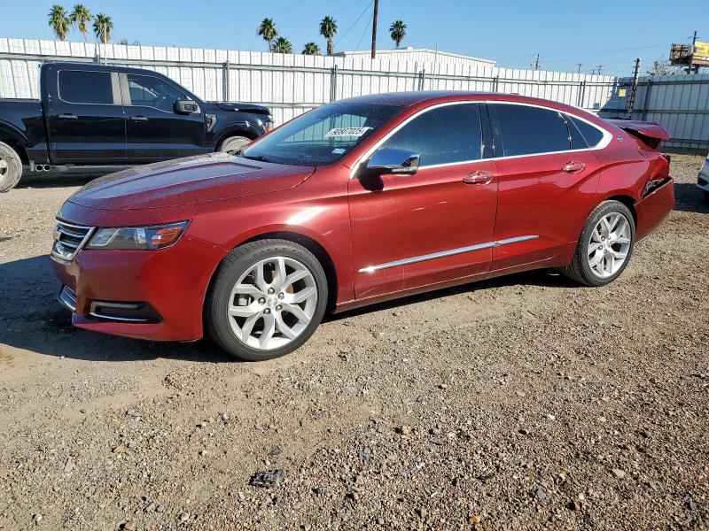 2016 CHEVROLET IMPALA LTZ, 